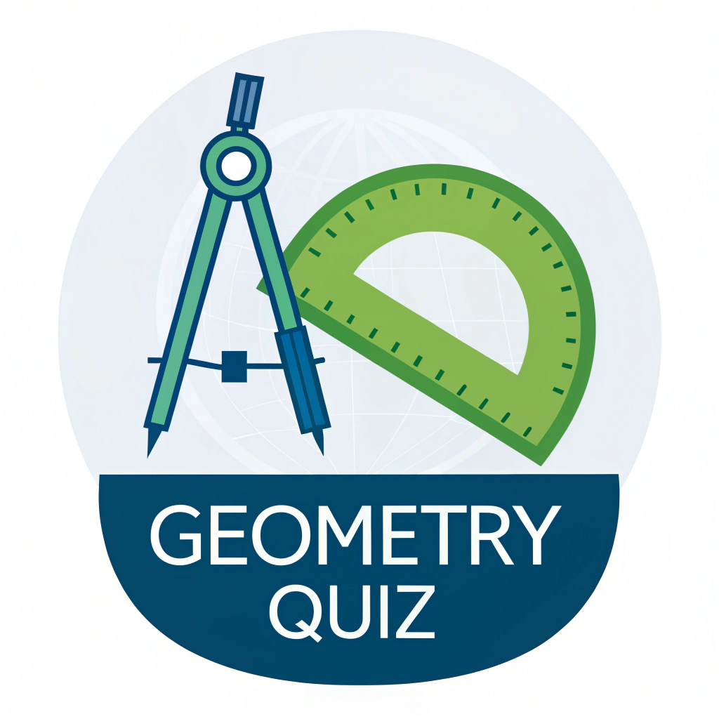 geometry quiz icon